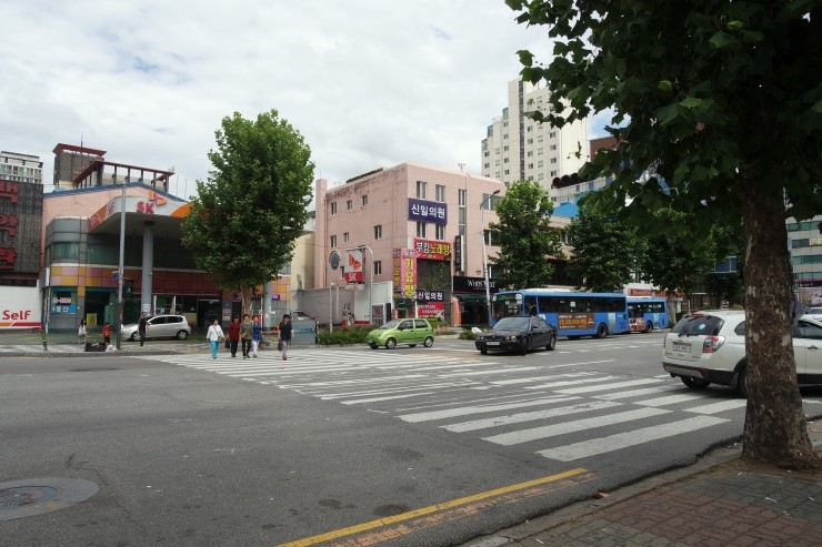 청해주유소 이미지