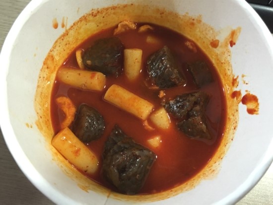 죠스떡볶이 이미지