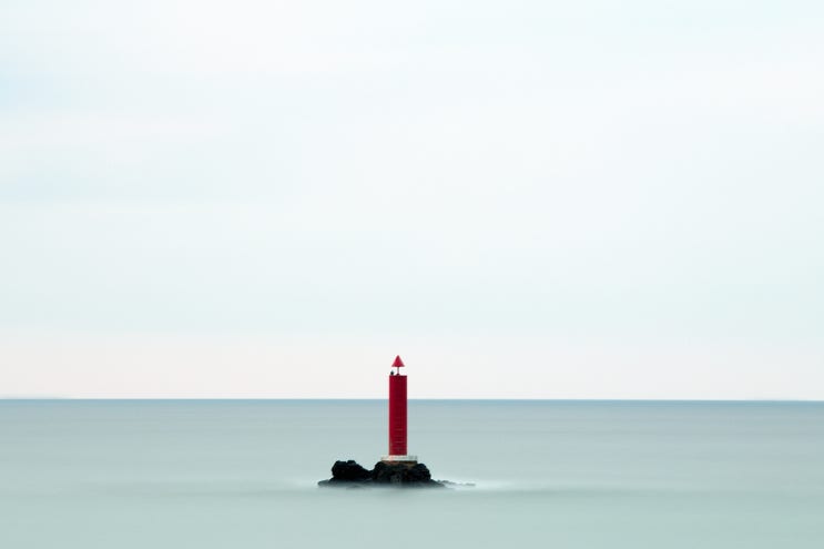 등대(The light house) 이미지