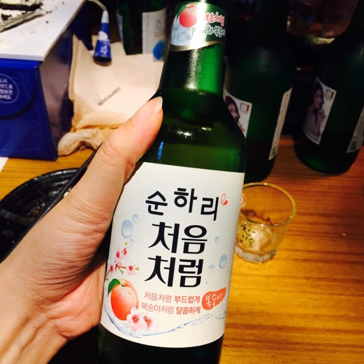 와라떡볶이 이미지