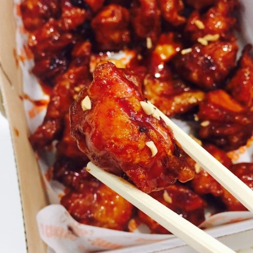 천하치킨 이미지