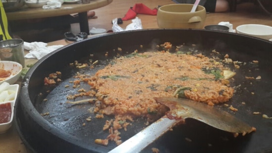 우성닭갈비 이미지