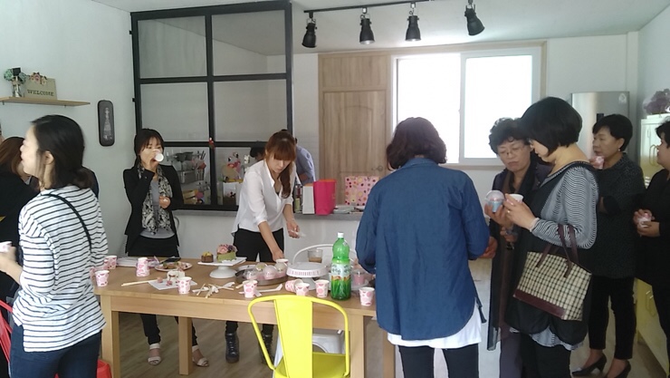 케이크앤린 이미지