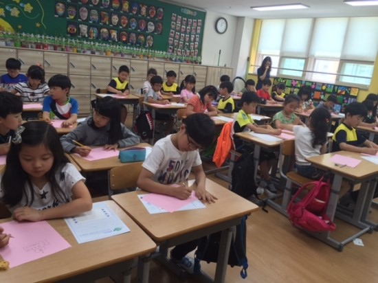 만정초등학교 이미지
