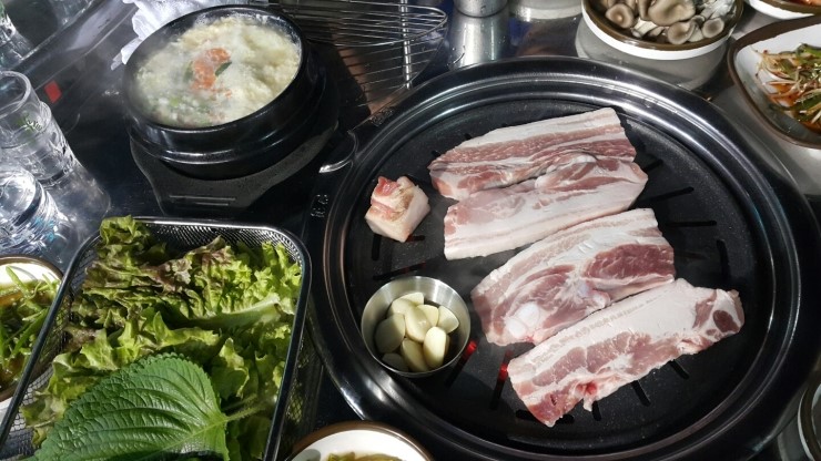 안성골화로구이 이미지