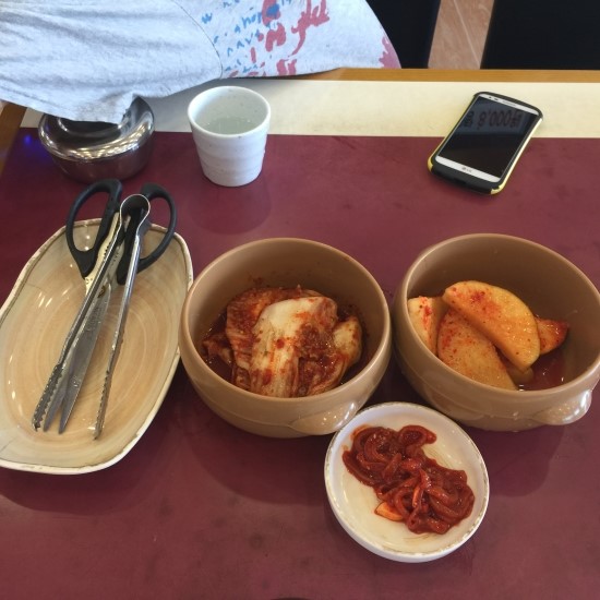 명품 설렁탕 이미지