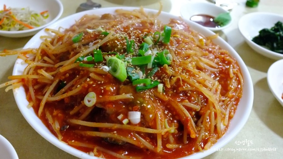 동해동태찜 이미지