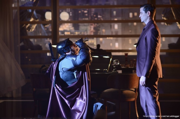 고담(GOTHAM) 이미지