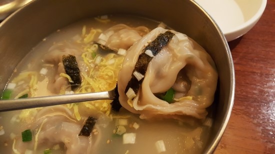 명동손만두 이미지