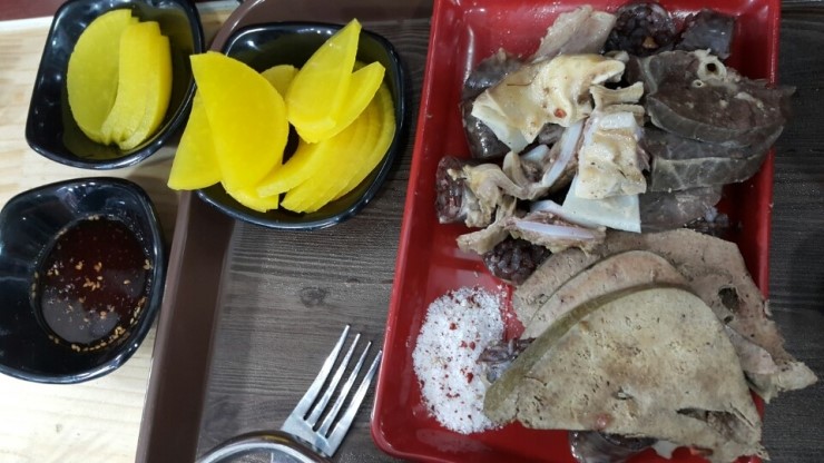 먹깨비김밥 이미지