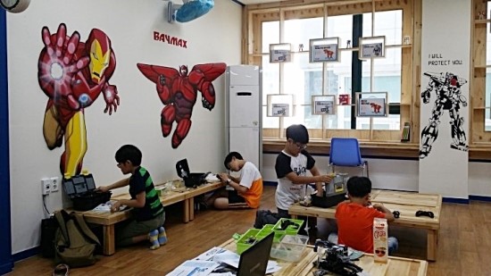 로보티즈키즈랩 이미지