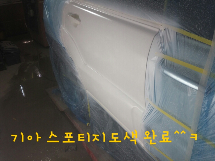 퇴촌외형복원광택 이미지