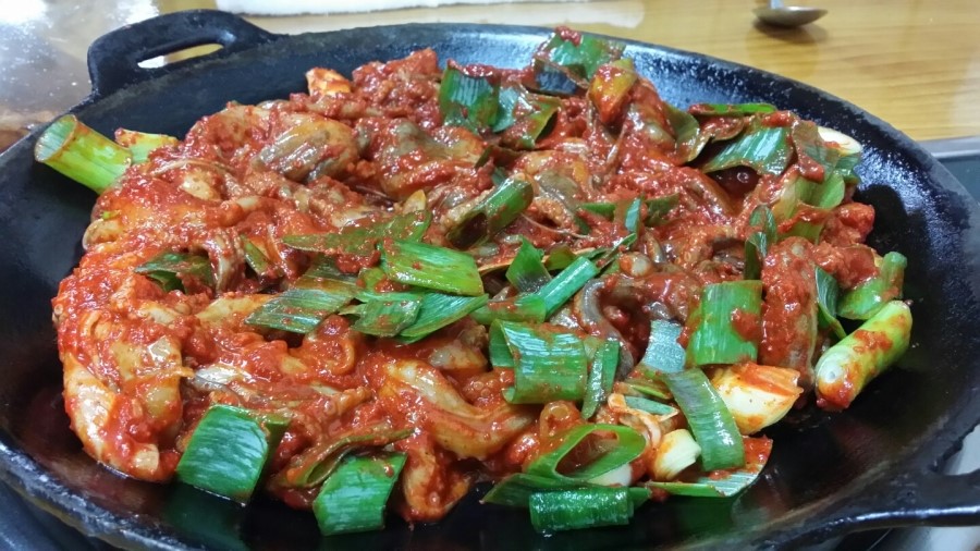 금산쭈꾸미 이미지