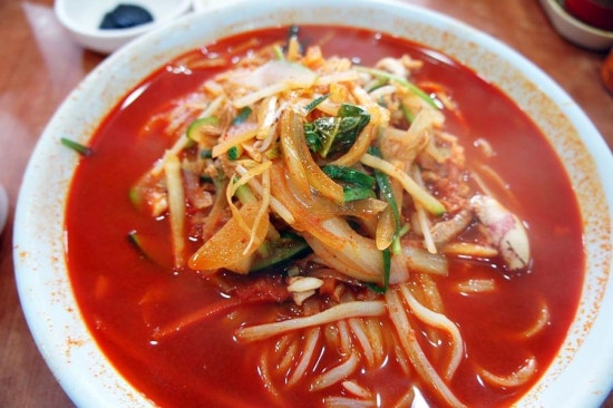 하오츠짬뽕 이미지