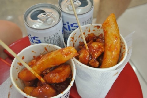 반월당닭강정 이미지