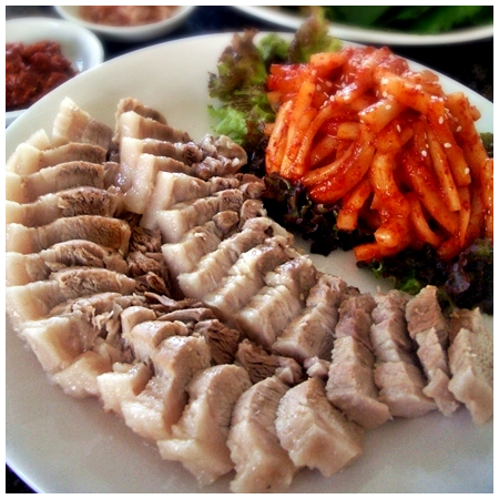 부잣집보쌈 이미지