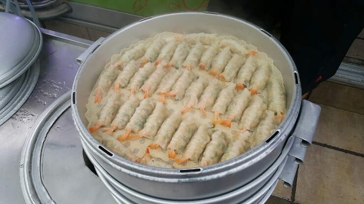 단양마늘만두 이미지