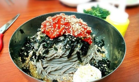 동해막국수 이미지