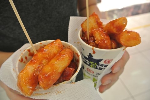 반월당닭강정 이미지