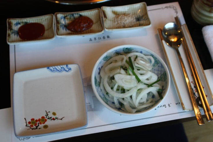 한우의 향기 이미지