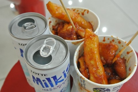 반월당닭강정 이미지