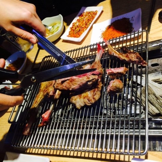 돈석쇠 이미지