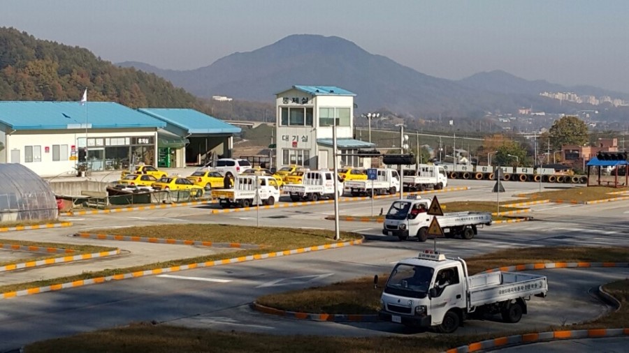 원주매지자동차운전학원 이미지