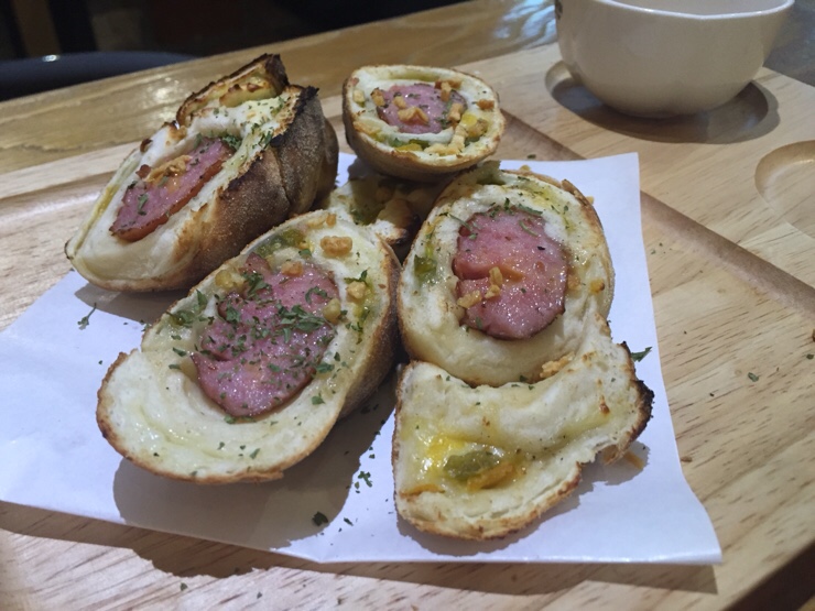 크레이지 피자 이미지