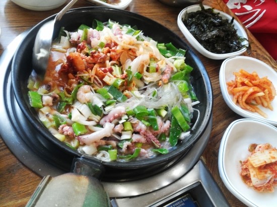 원조낙지볶음 이미지