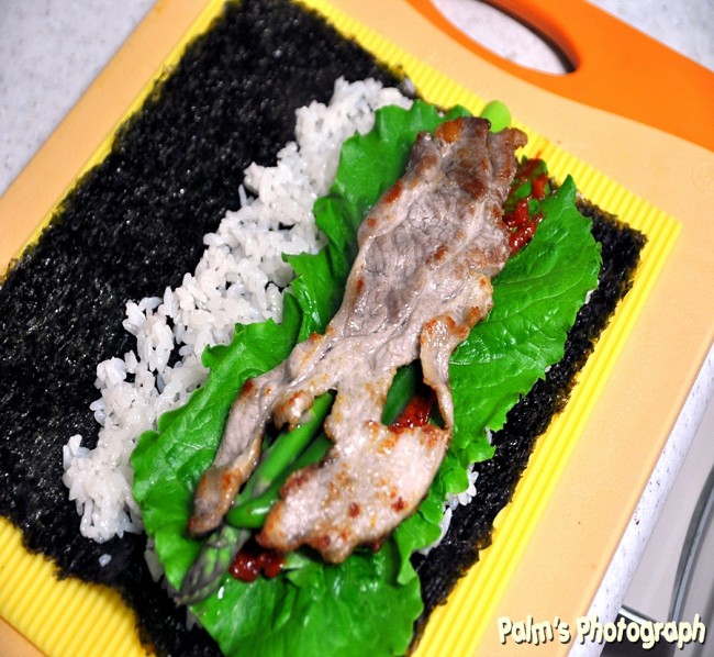 미미김밥 이미지