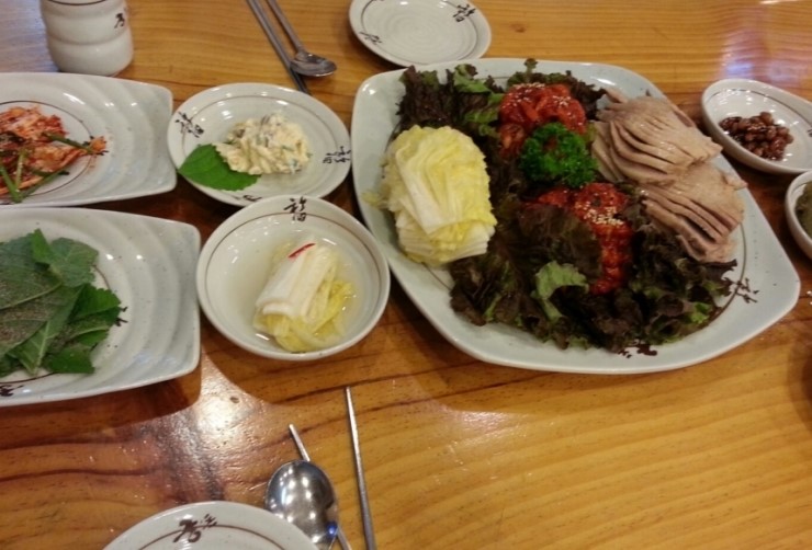 궁돈보쌈 이미지