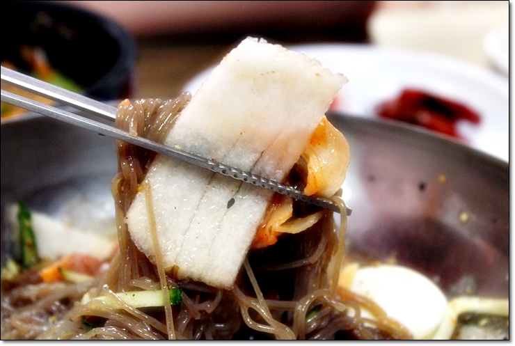 냉면마을 이미지