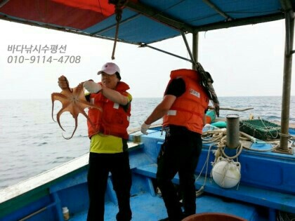 도화낚시 이미지