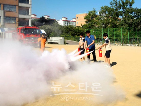 인천공항중학교 이미지