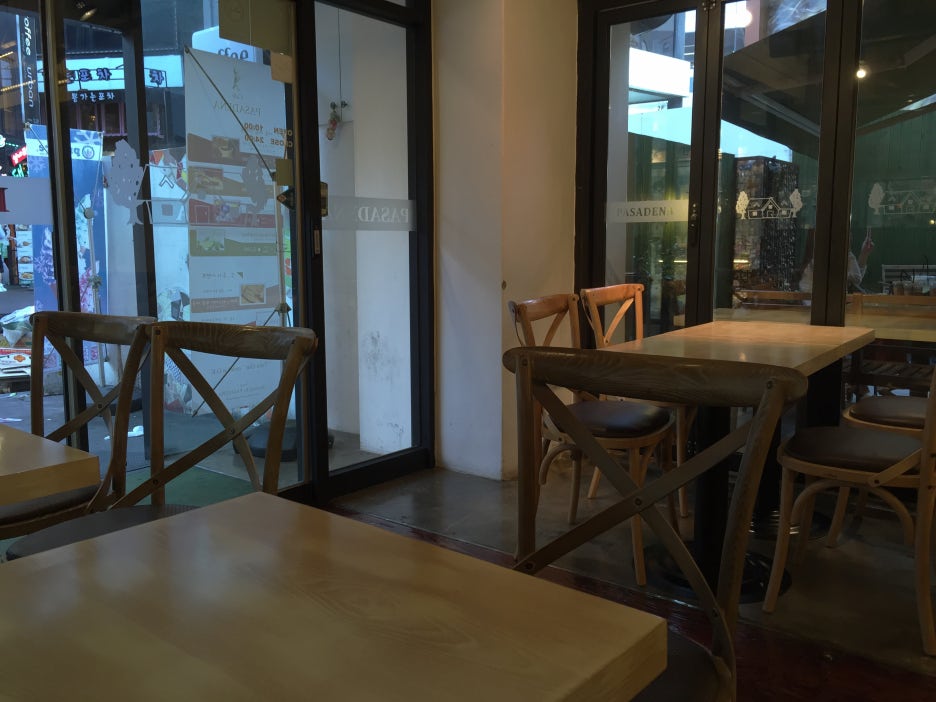 Cafe Pasadena 이미지