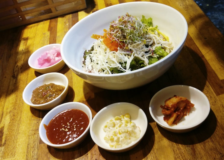 아찌밥 이미지