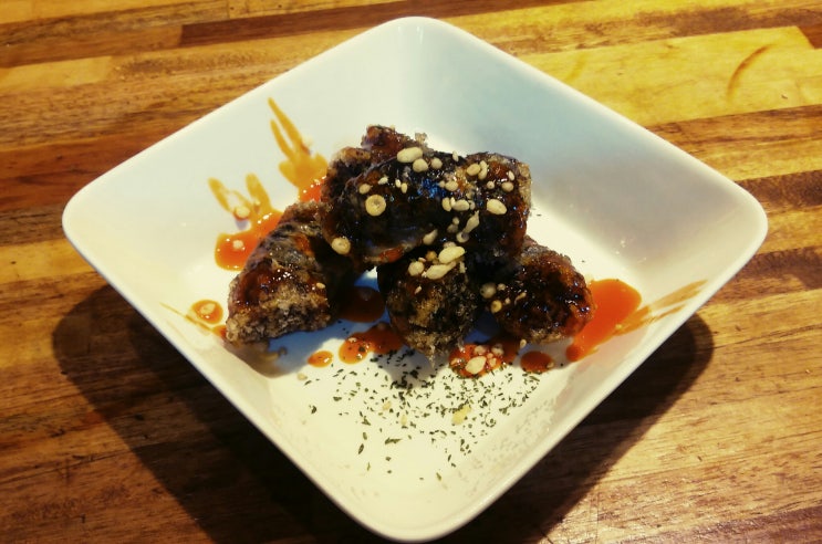 아찌밥 이미지