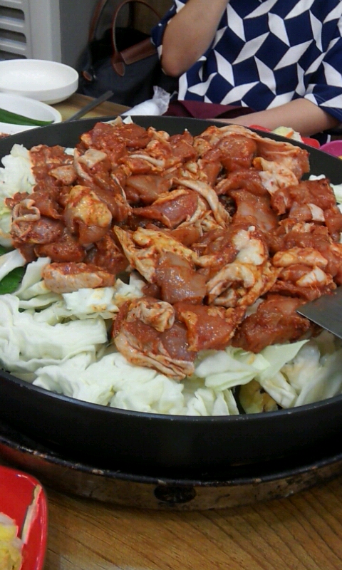 춘원닭갈비 이미지