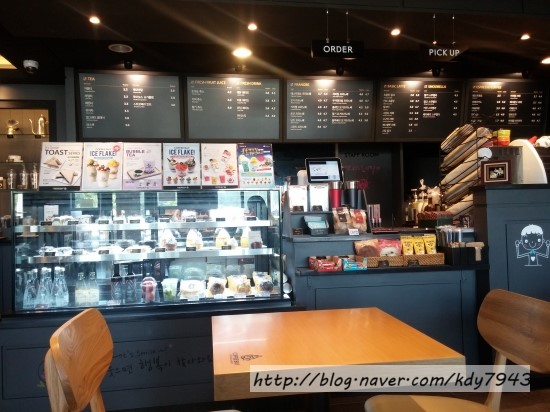 커피베이군산 이미지