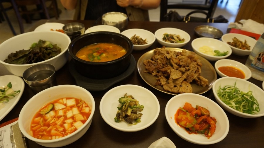 광릉불고기송우점 이미지