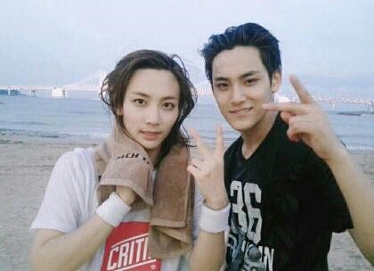 오빠 이미지