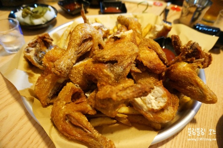 더맛있는옛날통닭 이미지