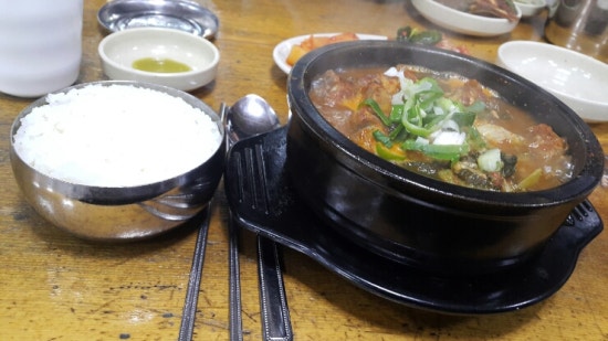 청진동해장국 이미지