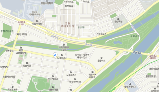유성당구장 이미지