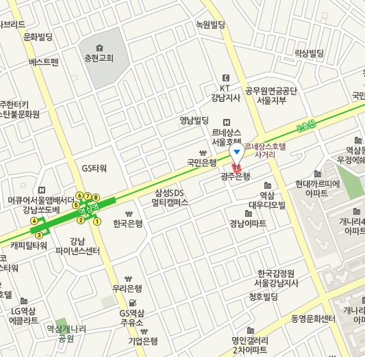 삼익라비돌빌딩 이미지