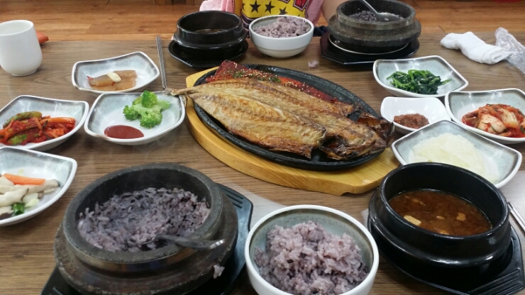 홍천생선구이 이미지