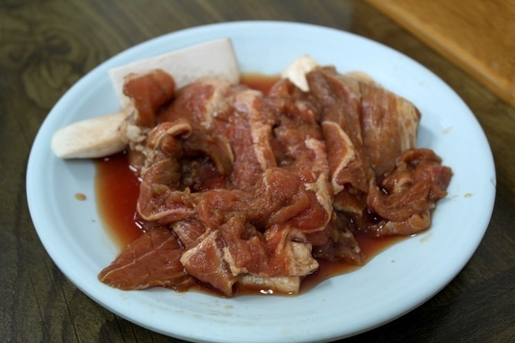메리트소갈비살전문점 이미지