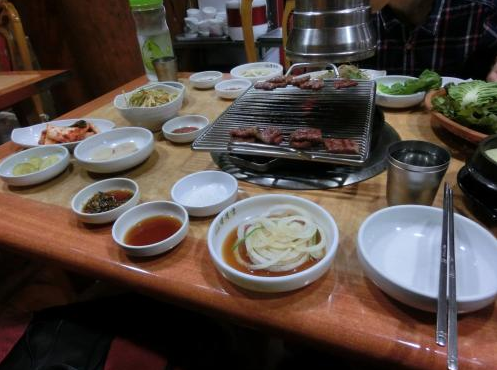 와!갈매기살 이미지