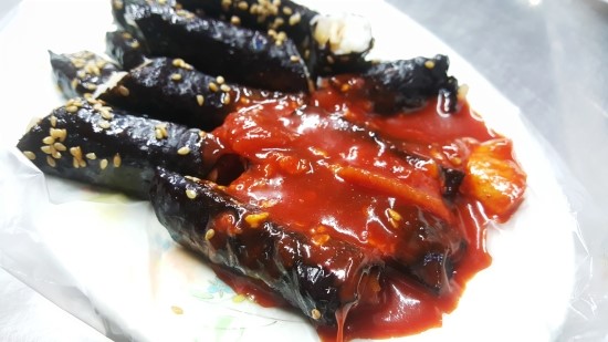 마차분식 이미지