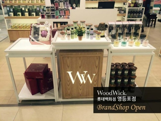 우드윅롯데백화점 이미지